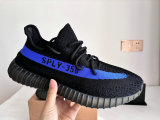 Authentic Y 350 V2 “Dazzling Blue”