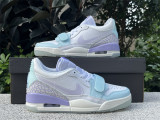 Authentic Air Jordan Legacy 312 Low GS Macarons