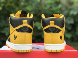 Authentic Nike SB Dunk Hi “Wu-Tang Clan”