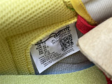 Authentic Travis Scott x Air Jordan 1 Low OG Green/Red/Yellow