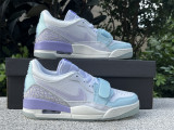 Authentic Air Jordan Legacy 312 Low GS Macarons