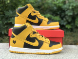 Authentic Nike SB Dunk Hi “Wu-Tang Clan”