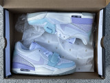 Authentic Air Jordan Legacy 312 Low GS Macarons