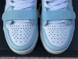 Authentic Air Jordan Legacy 312 Low GS Macarons