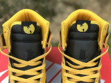 Authentic Nike SB Dunk Hi “Wu-Tang Clan”
