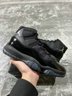 Authentic Air Jordan 11 All Black