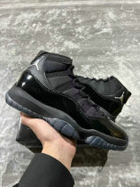 Authentic Air Jordan 11 All Black