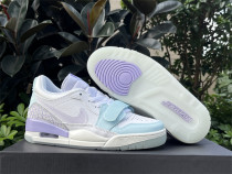 Authentic Air Jordan Legacy 312 Low GS Macarons