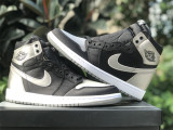 Authentic Air Jordan 1 High OG WMNS “Satin Shadow”