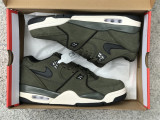 Authentic Nike Air Flight 89 Miltary Green