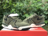Authentic Nike Air Flight 89 Miltary Green