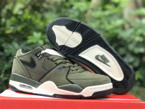 Authentic Nike Air Flight 89 Miltary Green Authentic Nike Air Flight 89 Miltary Green
