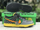 Authentic Division Street x Nike Dunk Low “What The Duck” (Home)
