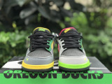 Authentic Division Street x Nike Dunk Low “What The Duck” (Home)
