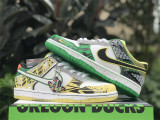 Authentic Division Street x Nike Dunk Low “What The Duck” (Away)