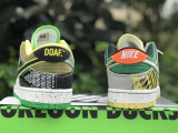 Authentic Division Street x Nike Dunk Low “What The Duck” (Away)