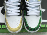 Authentic Division Street x Nike Dunk Low “What The Duck” (Away)