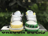 Authentic Division Street x Nike Dunk Low “What The Duck” (Away)
