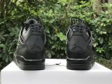 Authentic Air Jordan 4 NET “Black”