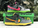 Authentic Division Street x Nike Dunk Low “What The Duck” (Home)
