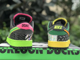Authentic Division Street x Nike Dunk Low “What The Duck” (Home)