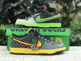Authentic Division Street x Nike Dunk Low “What The Duck” (Home)