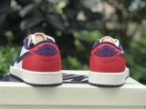 Authentic Air Jordan 1 Low OG “Howard University”