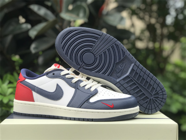 Authentic Air Jordan 1 Low OG “Howard University”