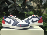 Authentic Air Jordan 1 Low OG “Howard University”