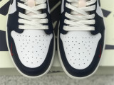 Authentic Air Jordan 1 Low OG “Howard University”