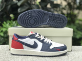 Authentic Air Jordan 1 Low OG “Howard University”