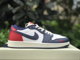 Authentic Air Jordan 1 Low OG “Howard University”