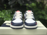 Authentic Air Jordan 1 Low OG “Howard University”