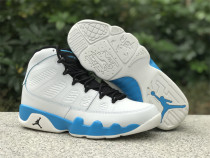 Perfect Air Jordan 9 Powder Blue Perfect Air Jordan 9 Powder Blue