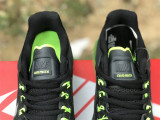 Authentic Nike Air Max 2013 Black/Green