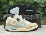 Authentic Jordan Spizike Low GS