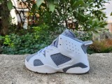 Air Jordan 6 Kid Shoes (1)