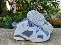Air Jordan 6 Kid Shoes (1)