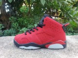 Air Jordan 6 Kid Shoes (6)