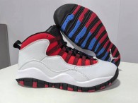 Air Jordan 10 Shoes AAA (25)