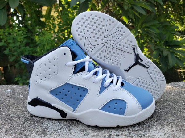 Air Jordan 6 Kid Shoes (3)