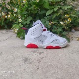Air Jordan 6 Kid Shoes (9)