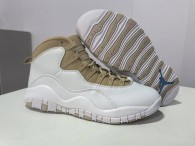 Air Jordan 10 Shoes AAA (23)