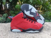 Air Jordan 6 Kid Shoes (6) Air Jordan 6 Kid Shoes (6)
