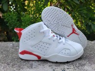 Air Jordan 6 Kid Shoes (5)