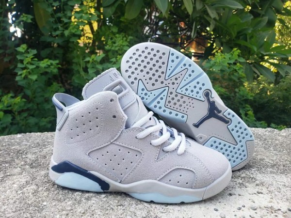 Air Jordan 6 Kid Shoes (7)