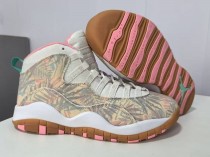 Air Jordan 10 shoes AAA - 06