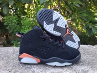 Air Jordan 6 Kid Shoes (8)