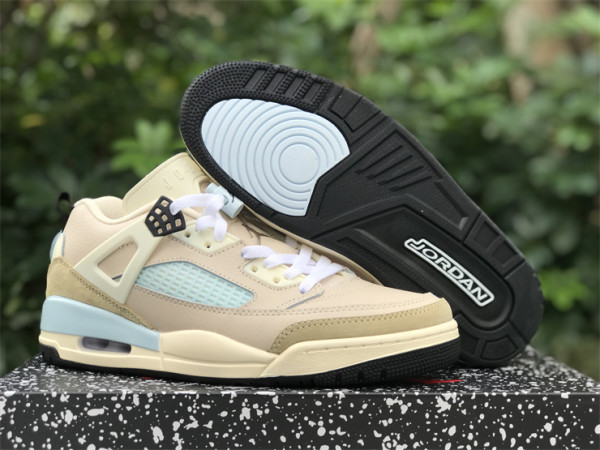 Authentic Jordan Spizike Low GS