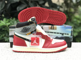 Authentic Union LA x Air Jordan 1 High OG GS